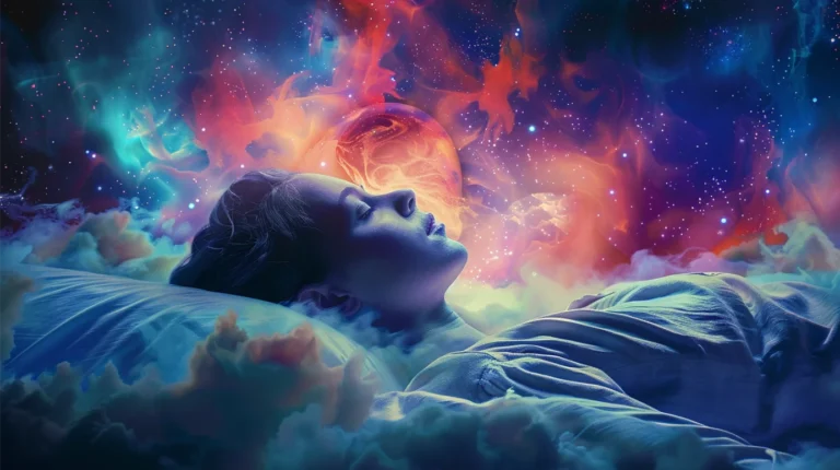 The Science of Dreams: What Happens in Your Brain When You Sleep