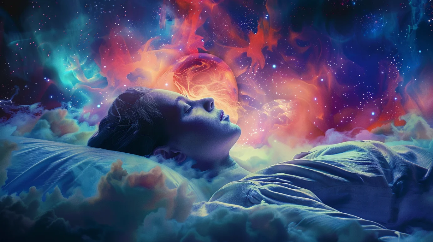 The Science of Dreams: What Happens in Your Brain When You Sleep ...