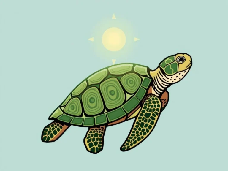 Turtle Longevity: Ancient Symbols of Life’s Journey