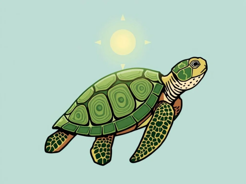 Turtle Longevity: Ancient Symbols of Life's Journey